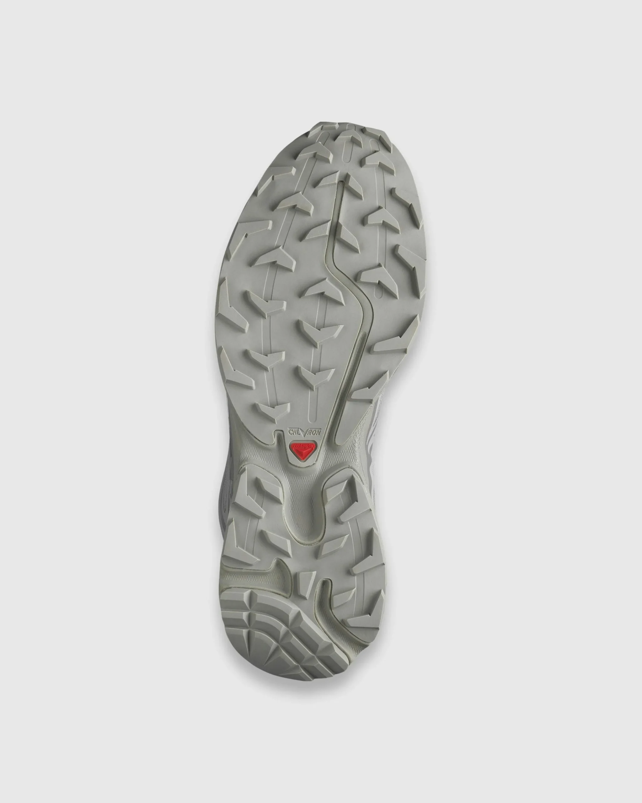 Salomon XT-6 Ghost Gray- Sneakers