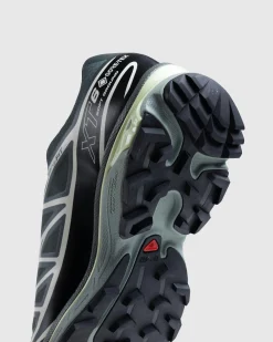 Salomon XT-6 GTX Urban Chic/Black/Lime- Sneakers