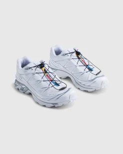 Salomon XT-6 GTX White/White/Ftw Silver- Sneakers
