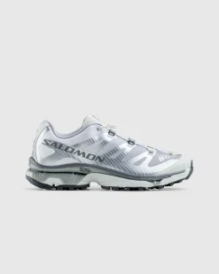 Salomon XT-4 OG Sharkskin/Dawn Blue/Metal- Sneakers