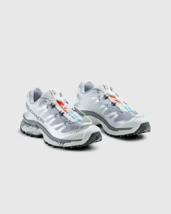 Salomon XT-4 OG Sharkskin/Dawn Blue/Metal- Sneakers