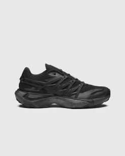 Salomon XT PU.RE ADVANCED Black/Phantom- Sneakers