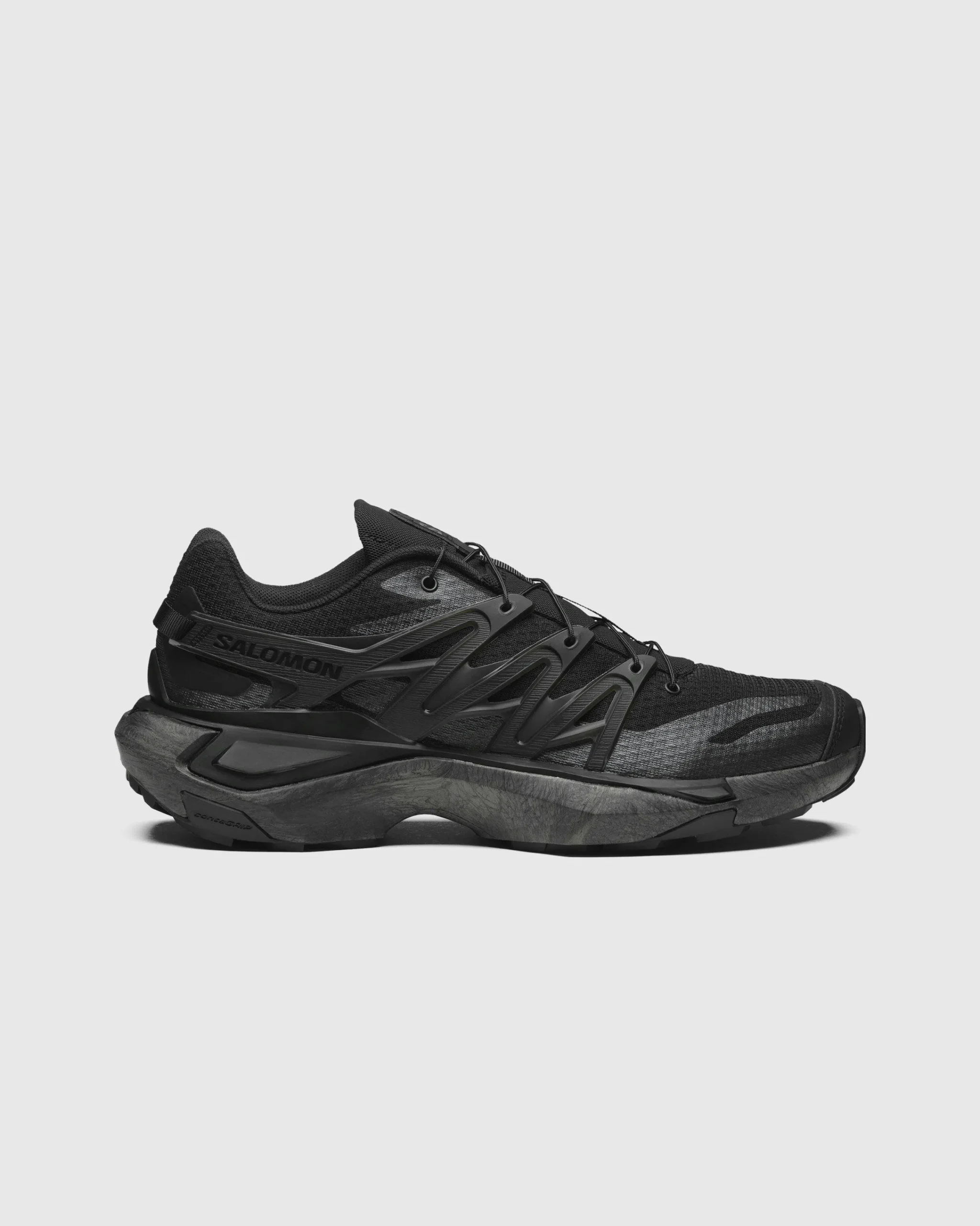 Salomon XT PU.RE ADVANCED Black/Phantom- Sneakers