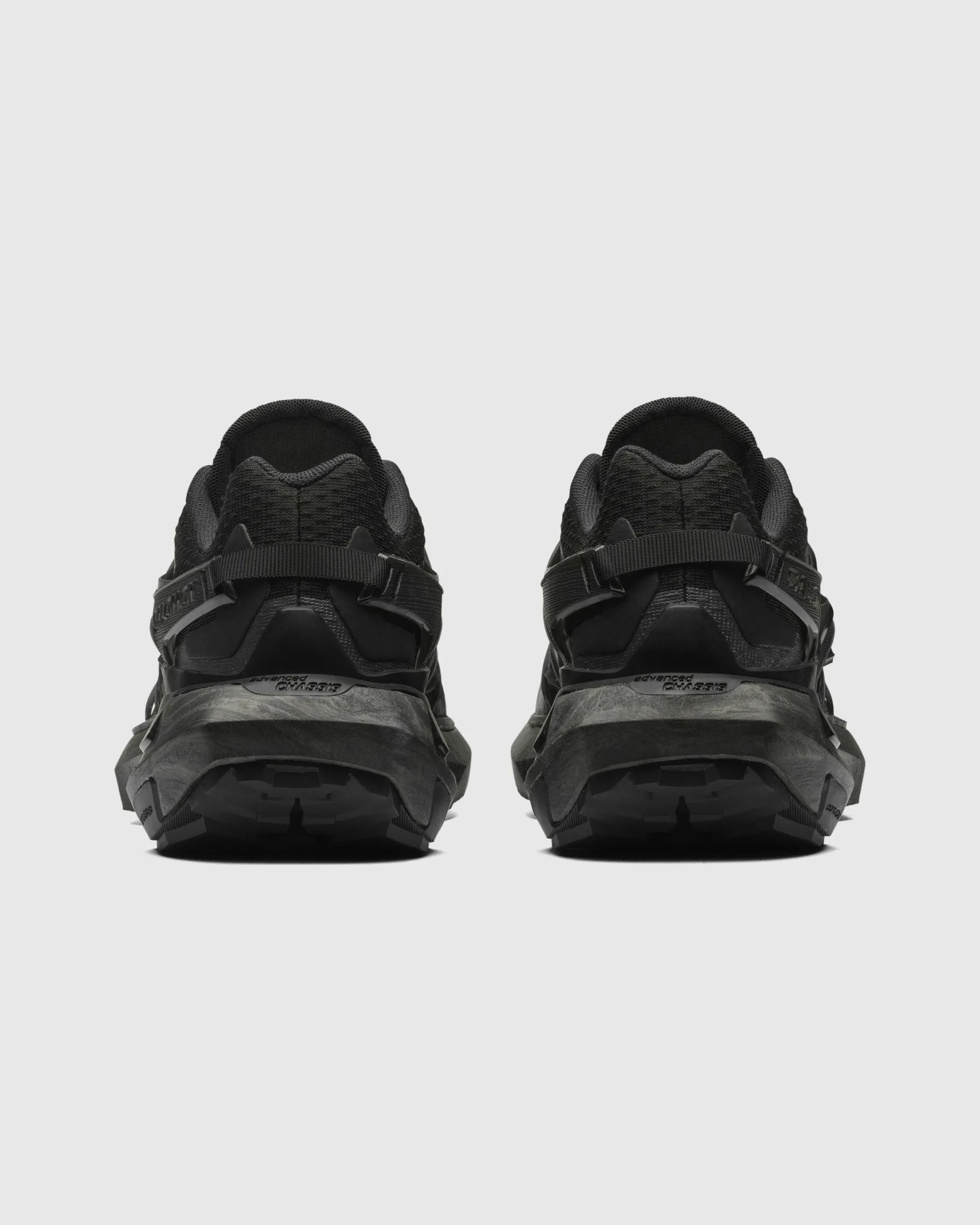 Salomon XT PU.RE ADVANCED Black/Phantom- Sneakers