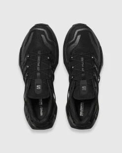 Salomon XT PU.RE ADVANCED Black/Phantom- Sneakers