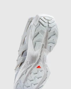 Salomon XT PU.RE ADVANCED Grey Violet/Flint Grey/Sharkskin- Sneakers