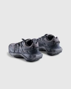 Salomon XT PU.RE Advanced Plum Kitten/Nine Iron/Black- Sneakers