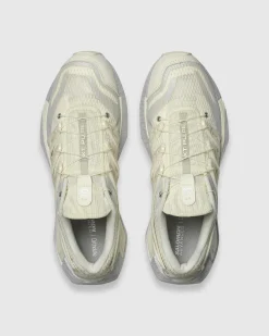 Salomon XT PU.RE ADVANCED Vanila/Glacial Gray- Sneakers