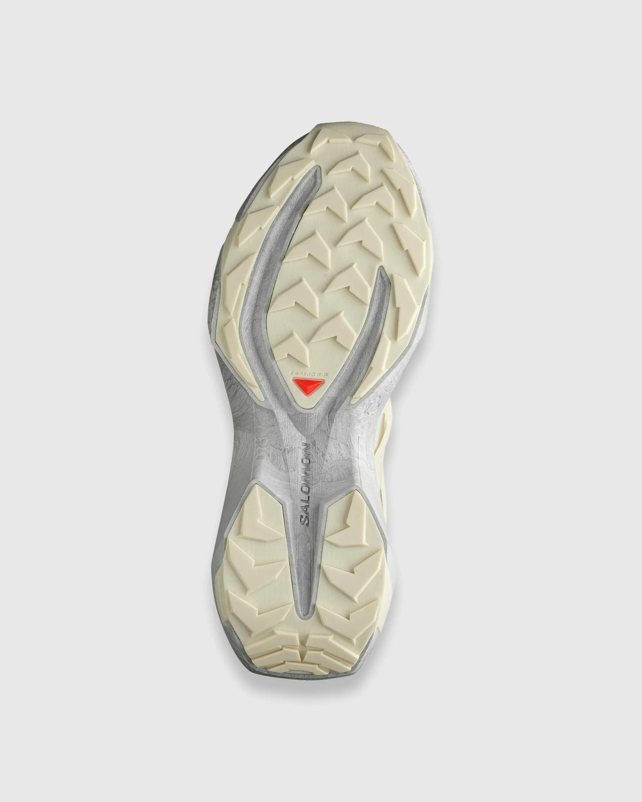 Salomon XT PU.RE ADVANCED Vanila/Glacial Gray- Sneakers