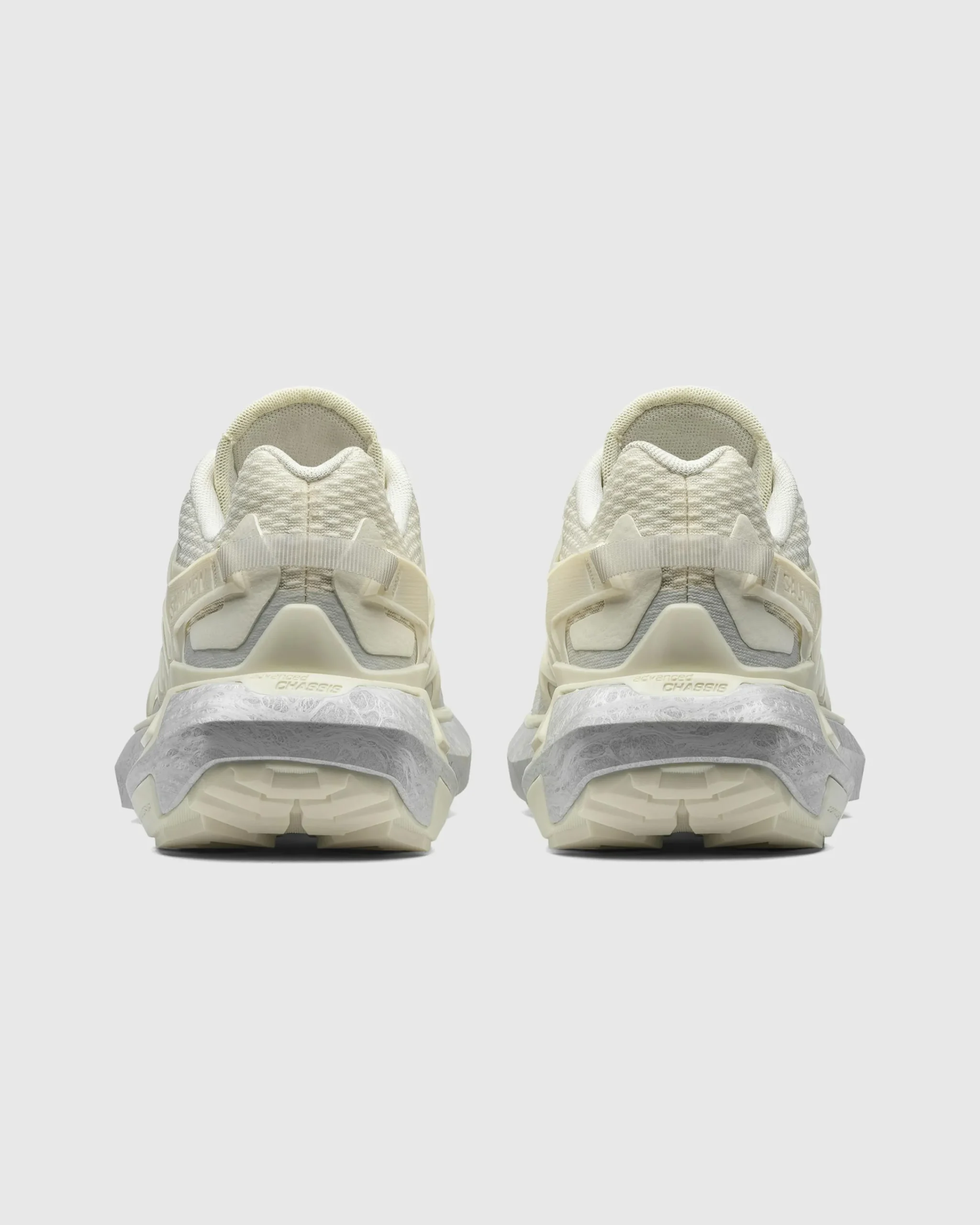 Salomon XT PU.RE ADVANCED Vanila/Glacial Gray- Sneakers