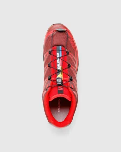 Salomon XT-6 Rum Raisin/Fired Brick- Sneakers