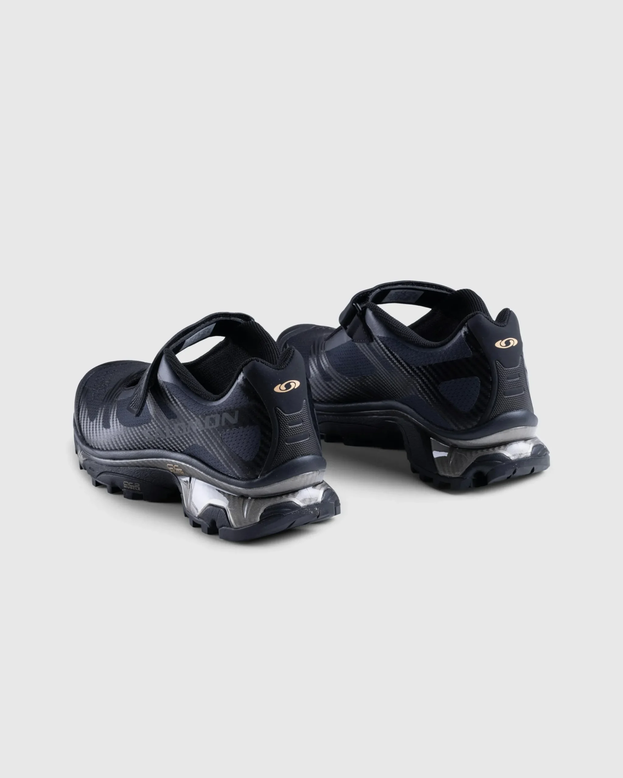 Salomon XT-Mary J Black/ Black/Soft Clay W- Sandals And Slides