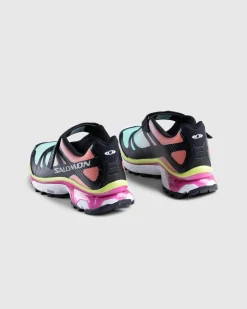 Salomon XT-Mary J Ginger/Electric Green/Knockout Green W- Sandals And Slides