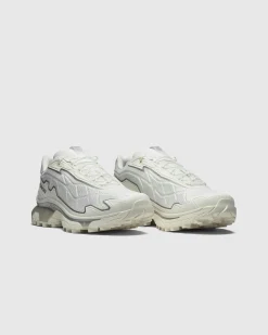 Salomon XT-Slate Advanced Vanilla/White/Silver- Sneakers