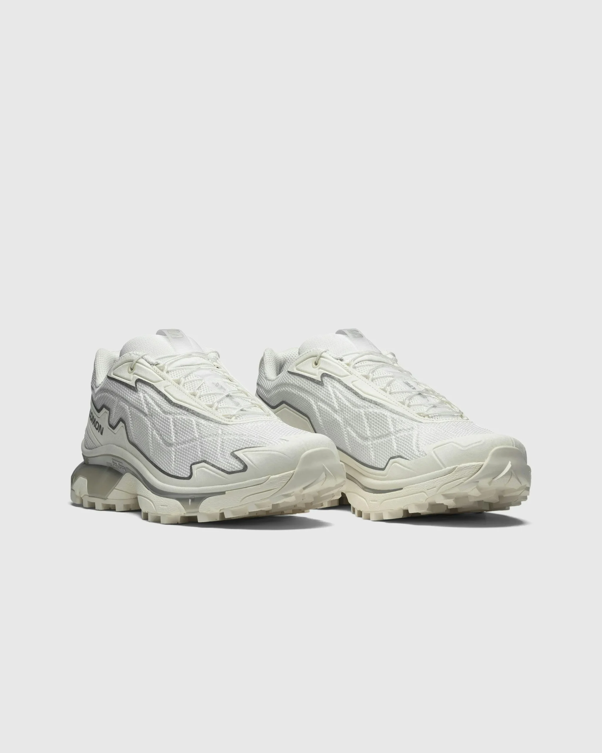 Salomon XT-Slate Advanced Vanilla/White/Silver- Sneakers