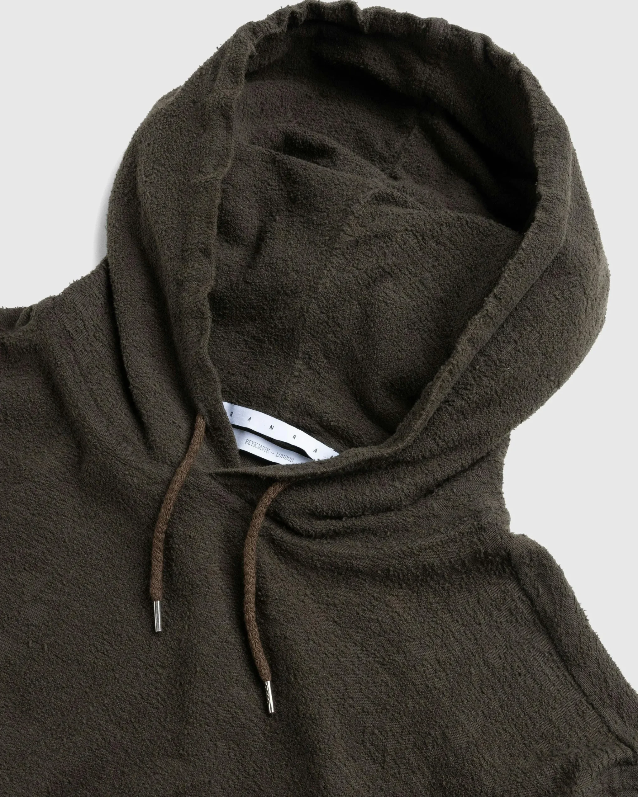 RANRA Yfir Hoodie- Sweats