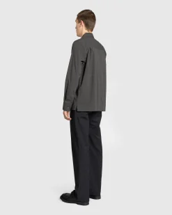 Berner Kühl Zip Shirt Canwool- Shirts