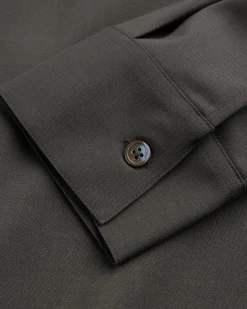 Berner Kühl Zip Shirt Canwool- Shirts