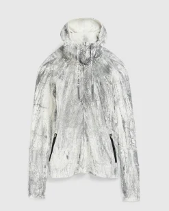Acne Studios Zippered Dyed Sweater Faded Black- Sweats