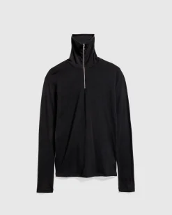 Jil Sander Zip-Up Long-Sleeve- Knitwear
