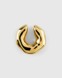 Jil Sander ZM4 Ear Cuff- Jewelry
